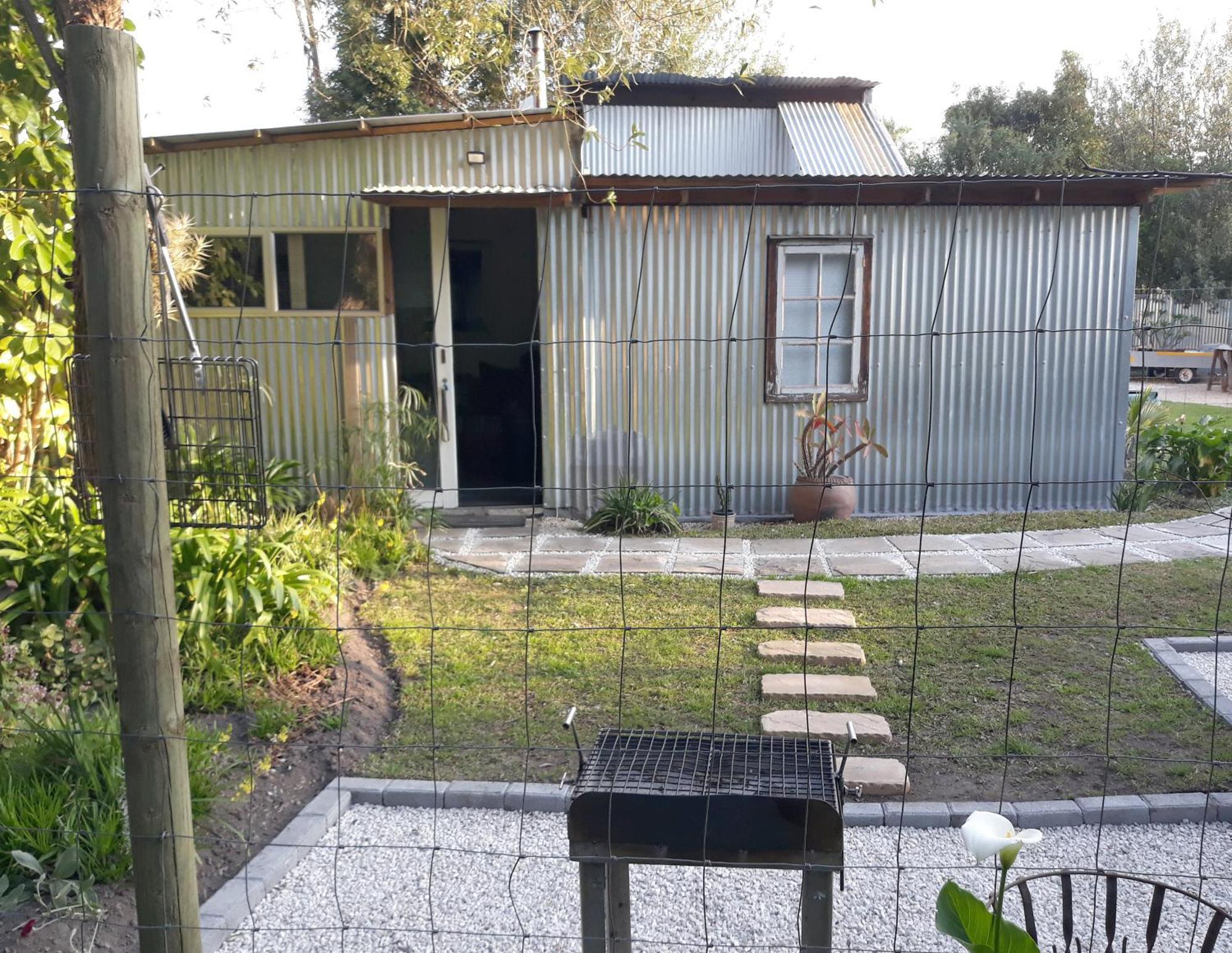 Storms River Tin House Apartment Stormsrivier Exterior photo